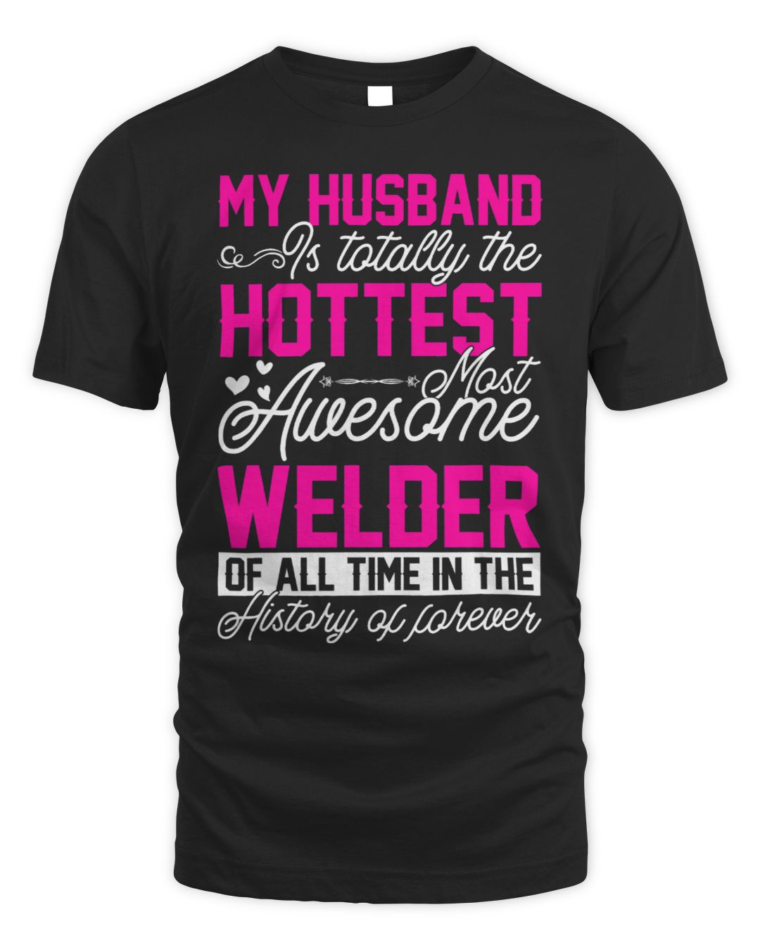 Welding Design for a Welder Wife Girlfriend SenPrints