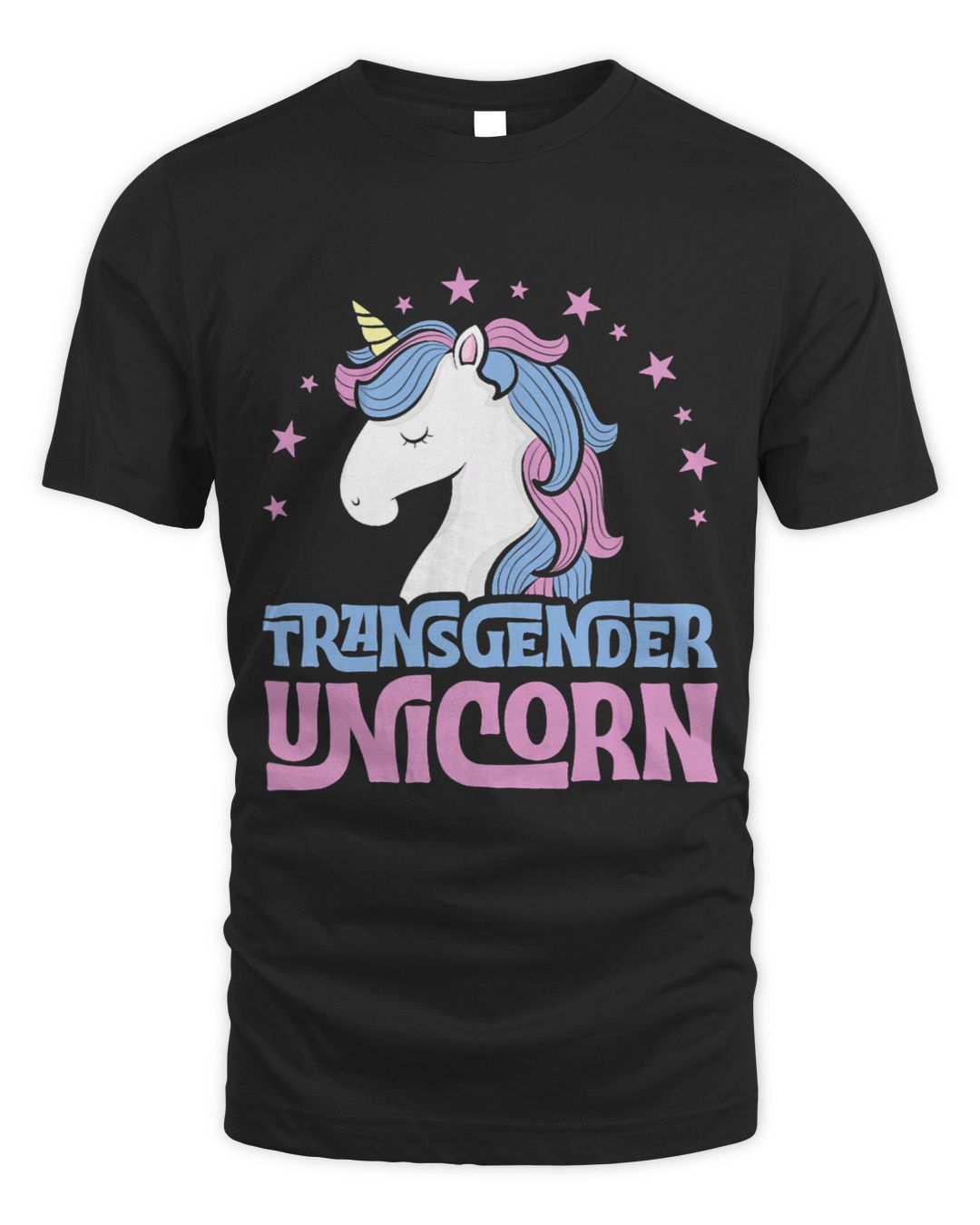 Pony Unicorn Transgender Unicorn Majestic Girly Trans Pride Aesthetic