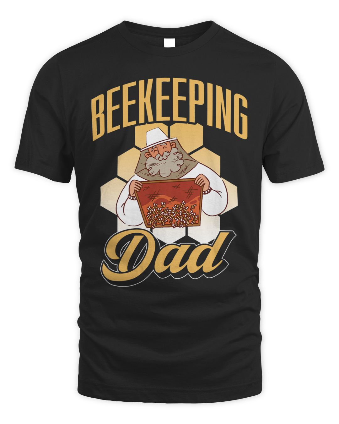 Bee Beekeeping Dad Beekeeper Honeybee Bee Hobby Father Daddy Beekeeper