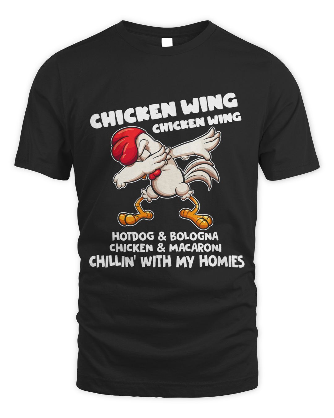 Chicken Viral Chicken Wing Chicken Wing Hot Dog Bologna Song Lyric281