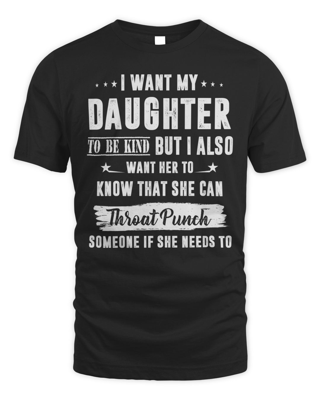 i want my daughter | SenPrints