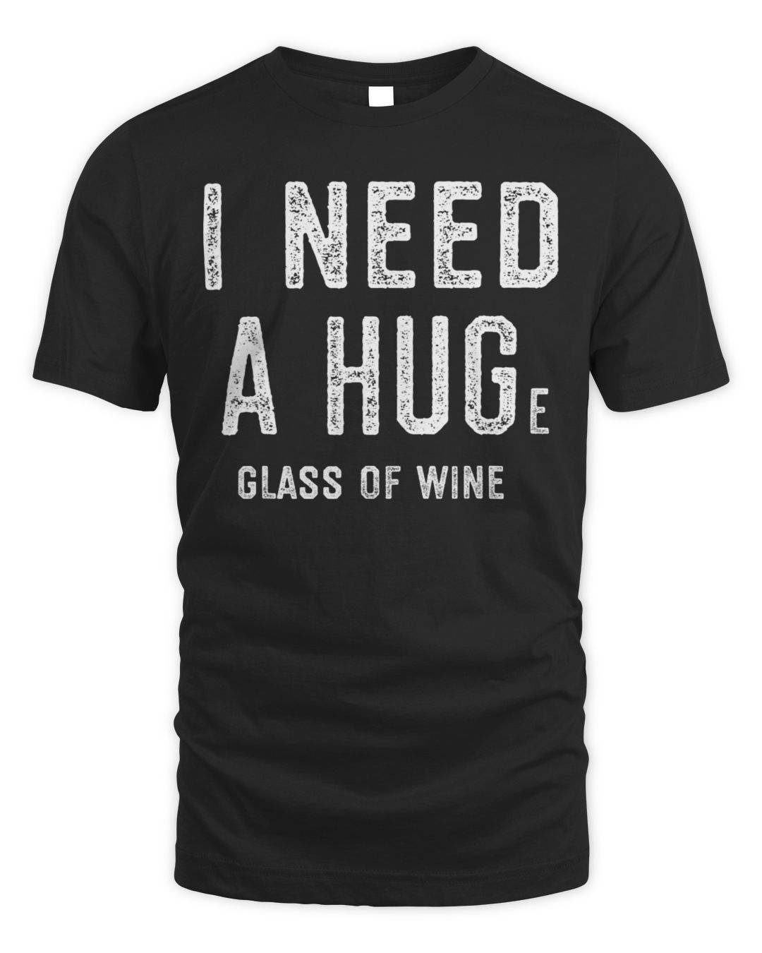 im a glass of wine shirt