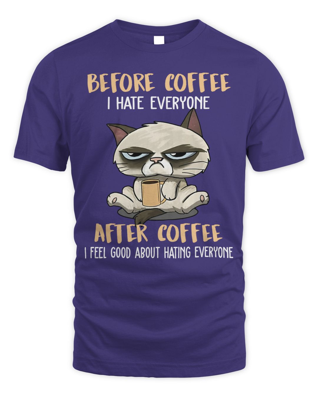 Grumpy Cat Hates Everyone