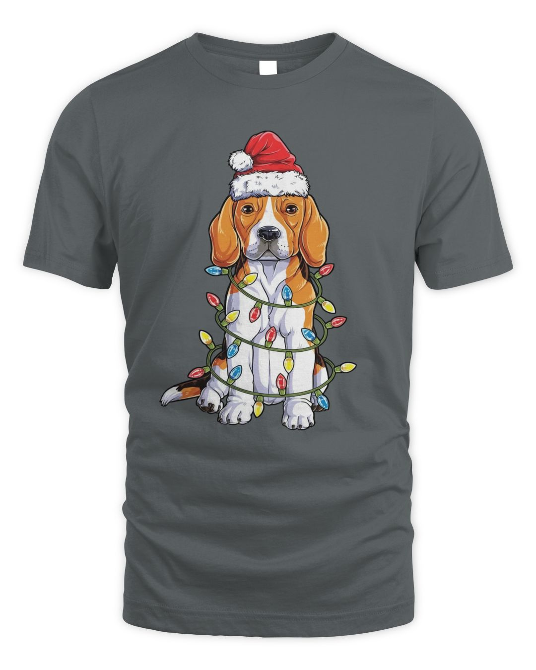 Beagle Christmas Tree
