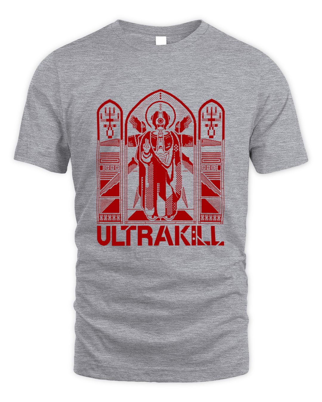 Ultrakill Tenebre Rosso Sangue Shirt | SenPrints