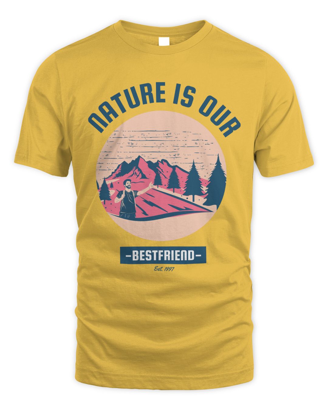 Nature Is Our Best Friend Sale Trending Custom Personalized Gifts 