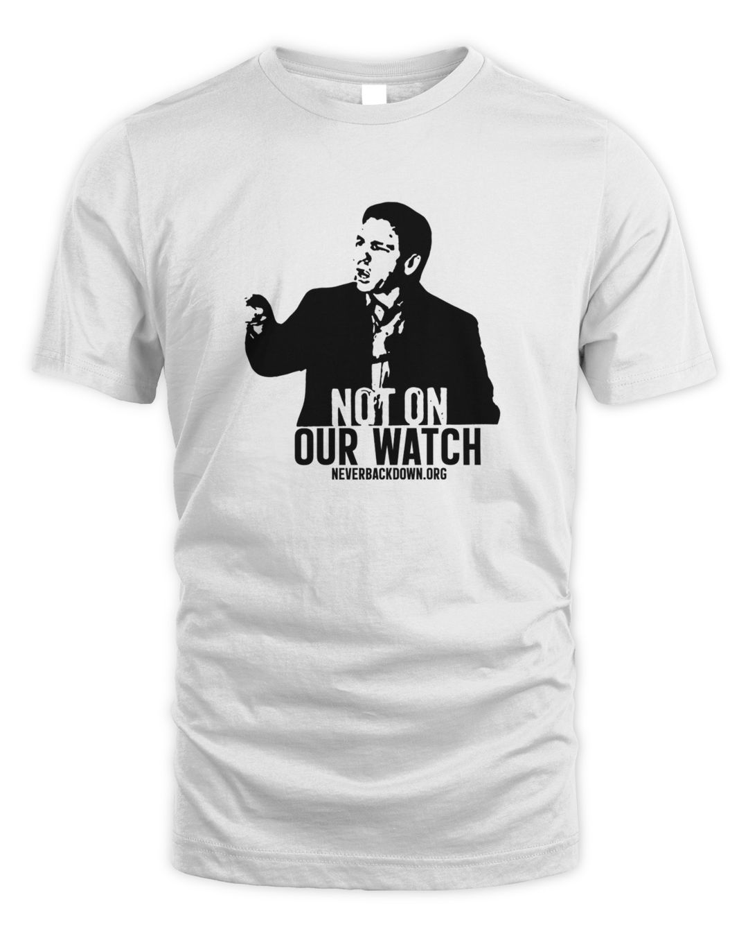 Ron Desantis Not On Our Watch Shirt | SenPrints
