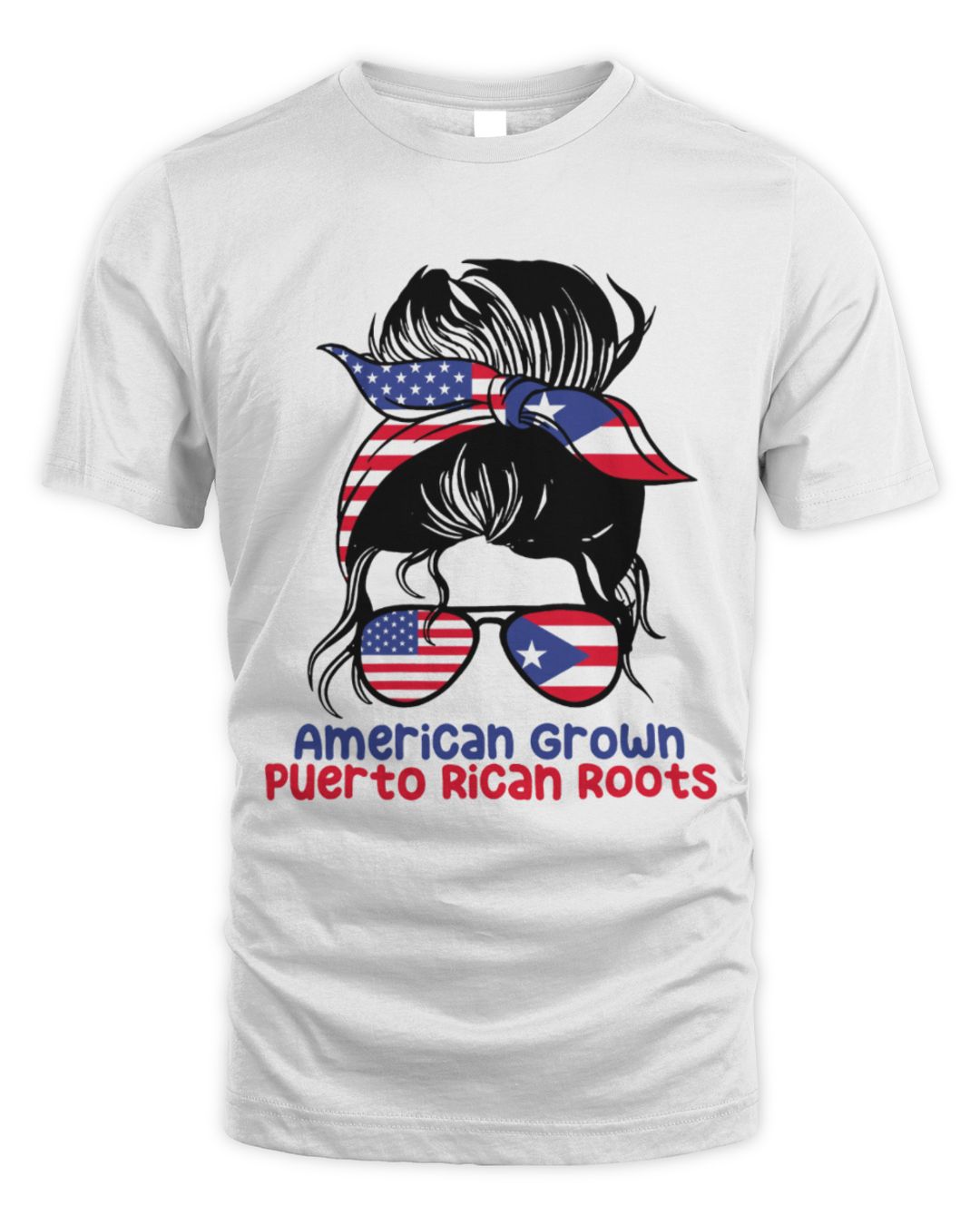 PRIMER03003 - American Grown Puerto Rican Roots