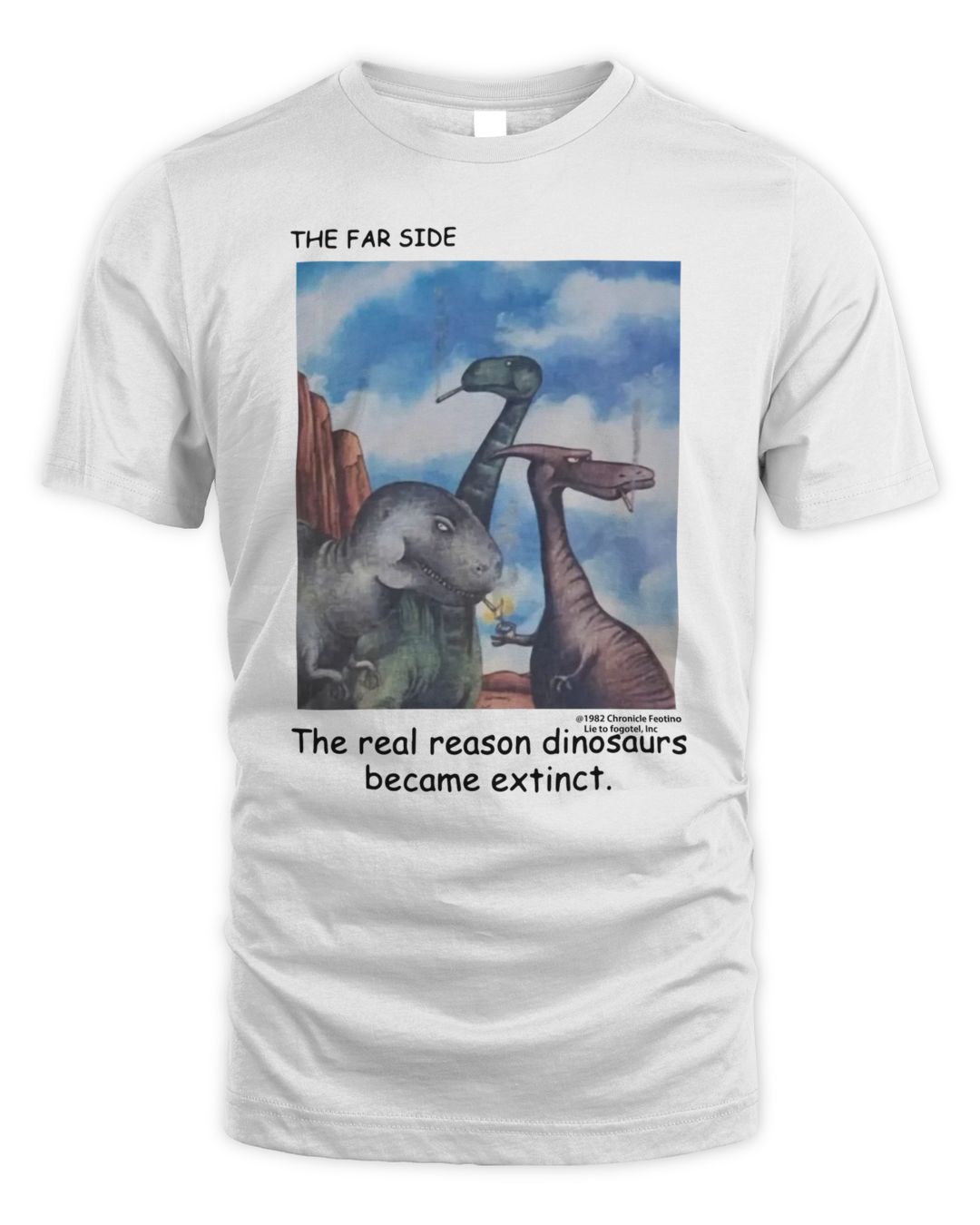 the real reason dinosaurs became extinct