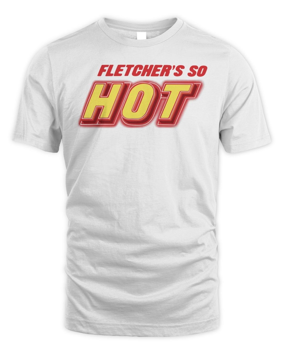 Official Finding fletcher merch fletcher's do hot Tshirt