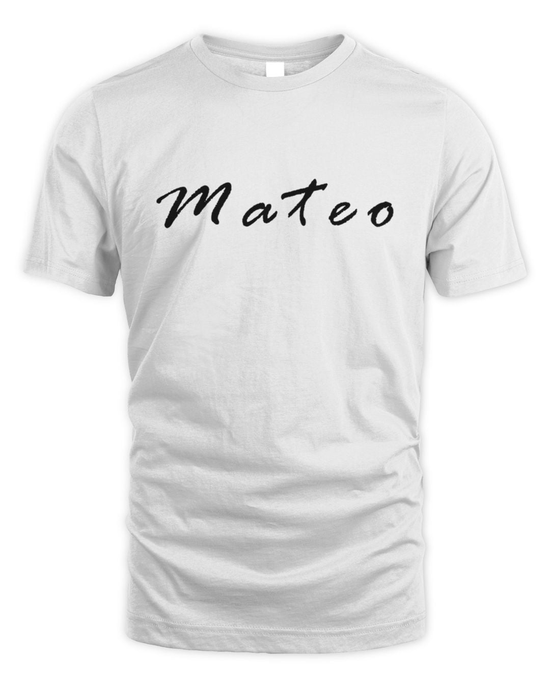 Mateo Custom Name T-Shirt