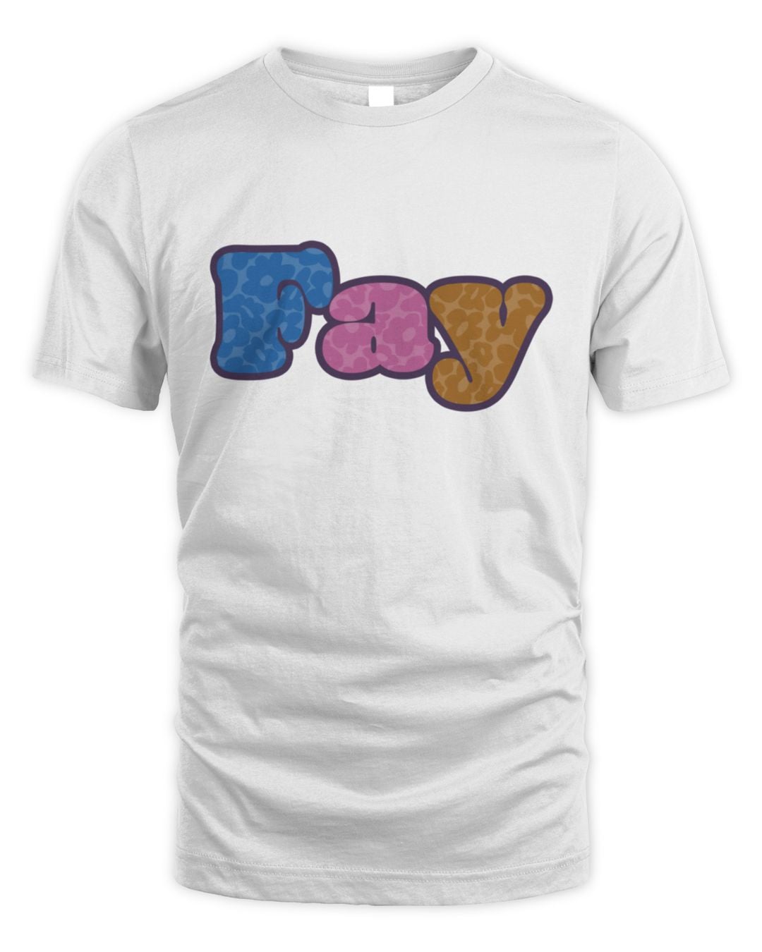 Fay Name T-Shirt