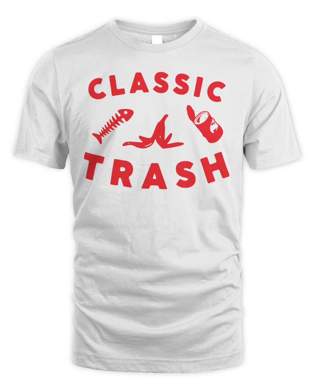 Official Classic Trash T-shirt | SenPrints