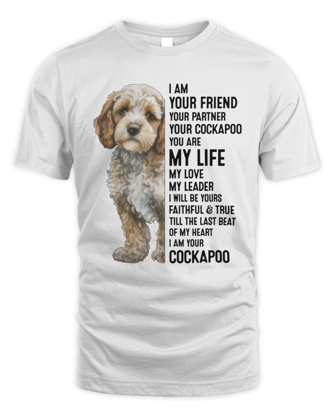 I Am Your Cockapoo