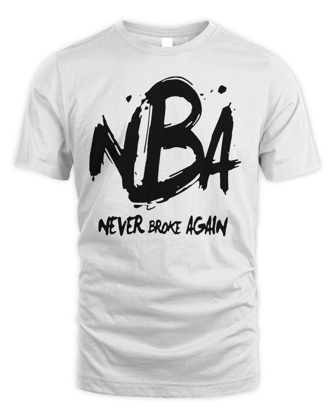 never broke again af1