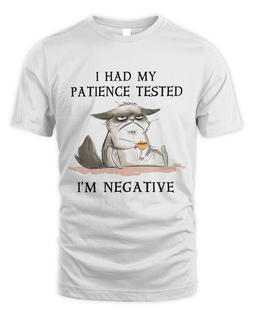 My Patience Test