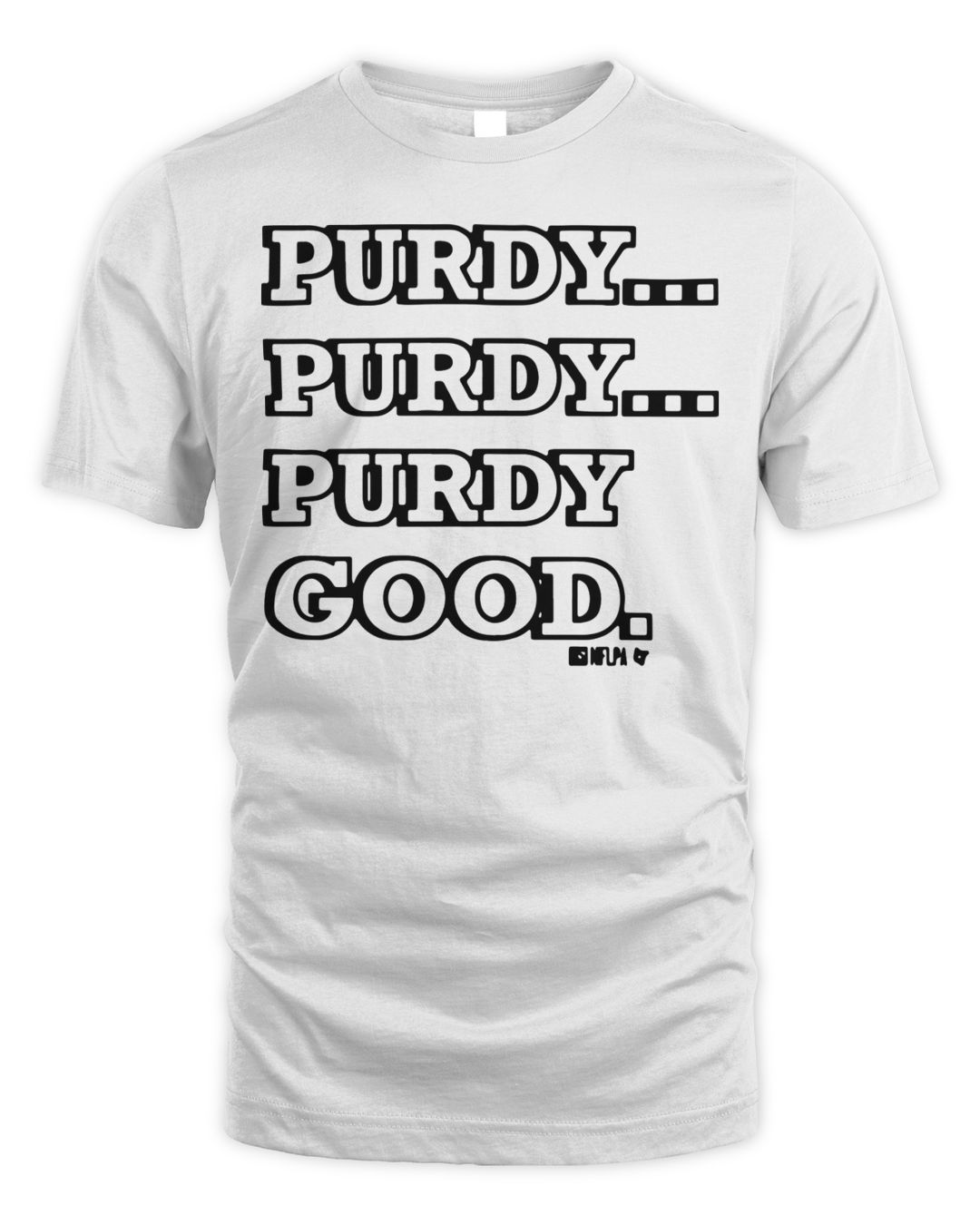 Brock purdy purdy good Tshirt