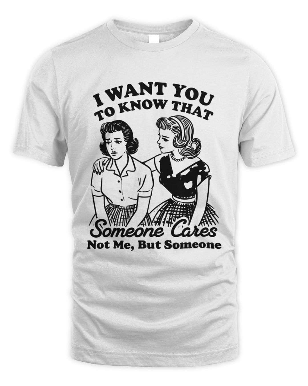 I WANT YOU TO KNOW THAT