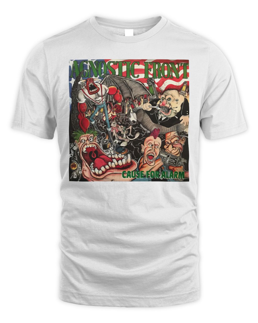 official-agnostic-front-cause-for-alarm-t-shirt