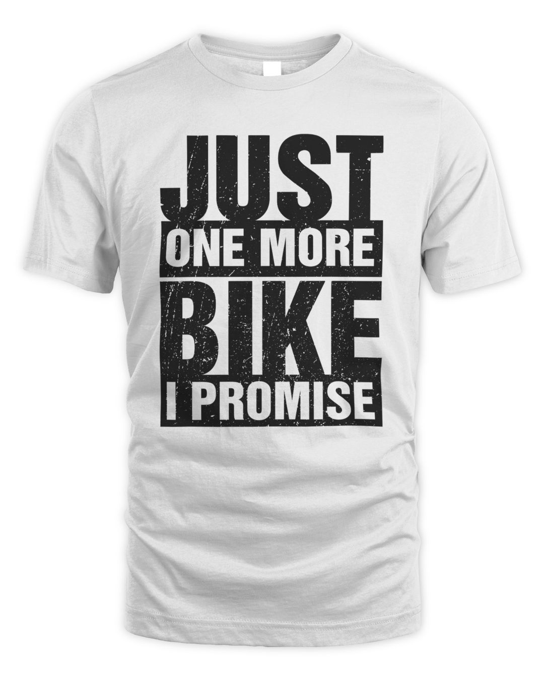 Just One More Bike I Promise SenPrints
