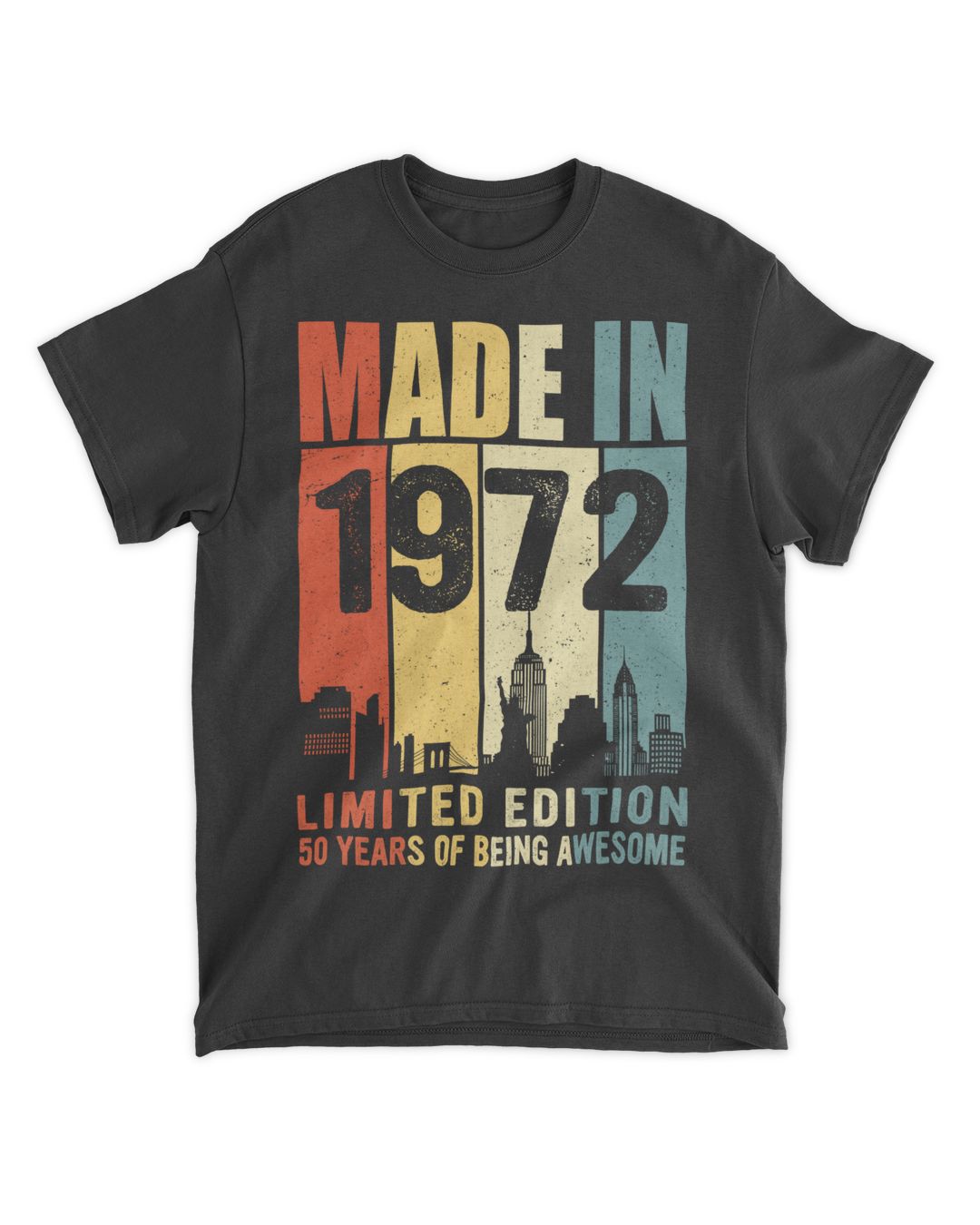 Made In 1972 Limited Edition