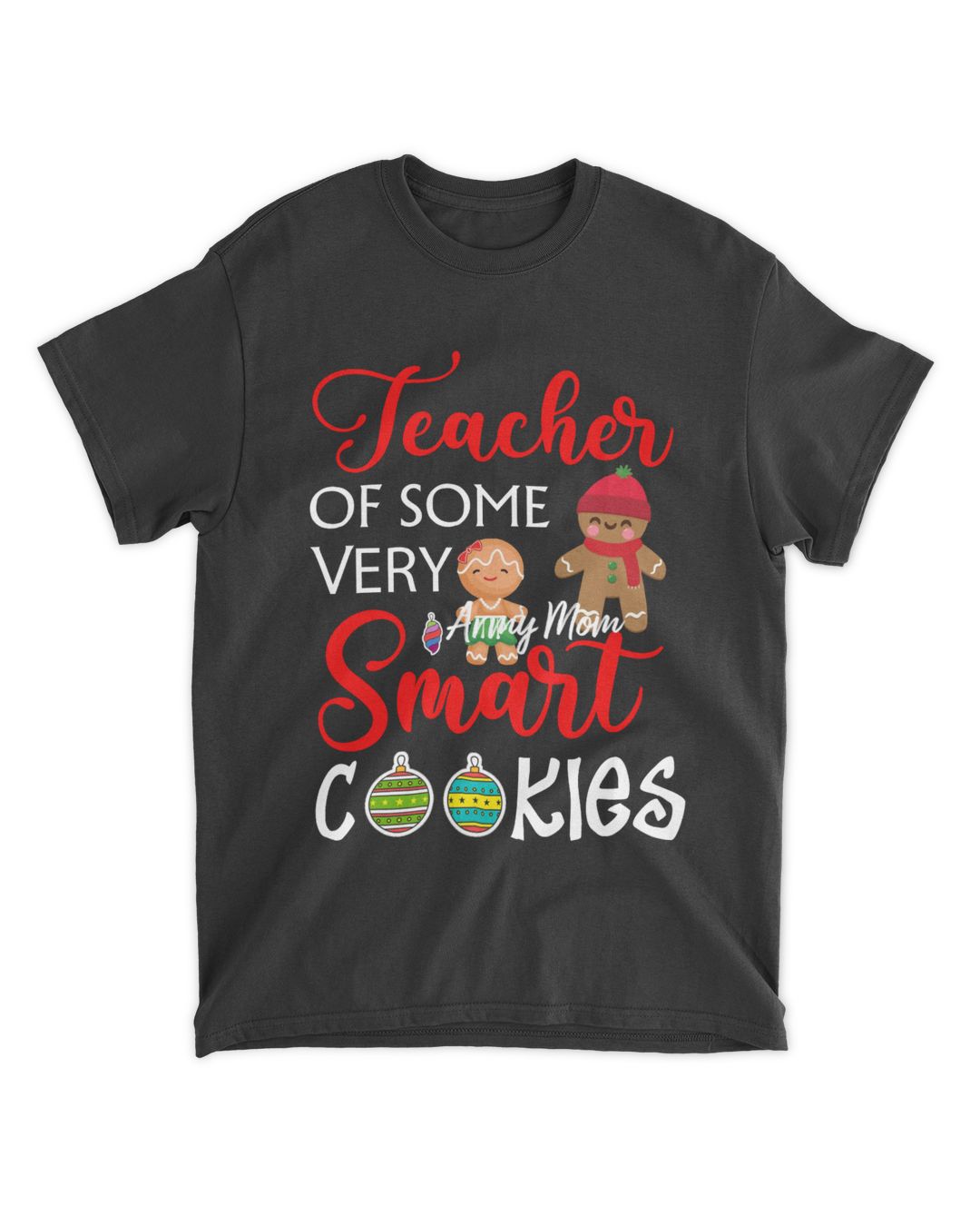 Funny Teacher Christmas Shirt