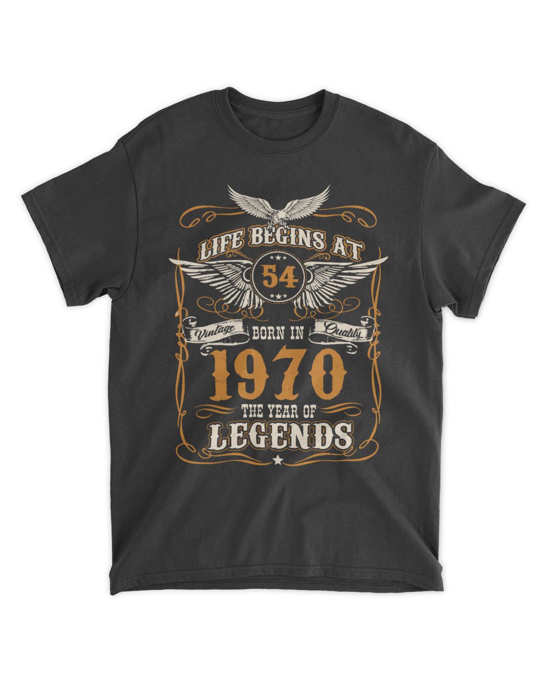 1970 Legend 2024 AGE LEGENDS