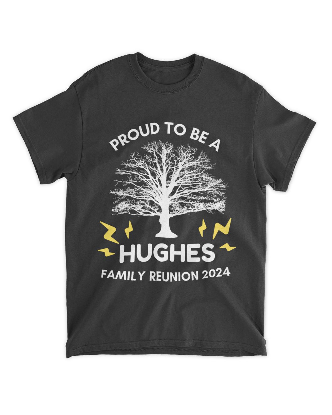 2024 HUGHES Family Reunion Summer Party Family Last Name | SenStores