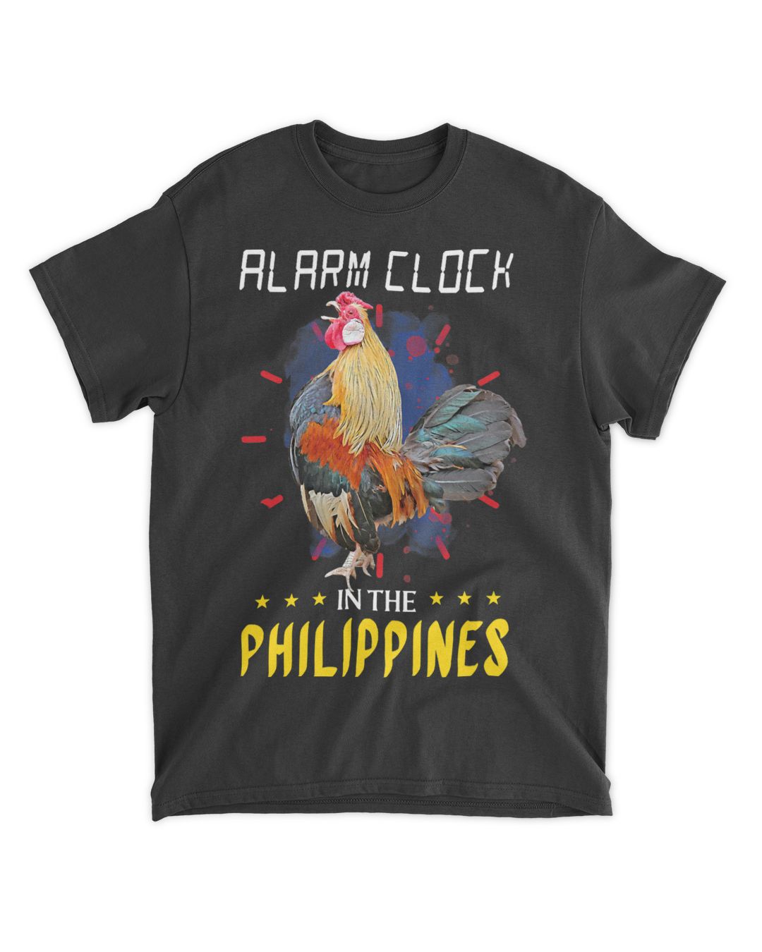 Funny Filipino Chicken Alarm Clock in the Philippines Pinoy Monvibes