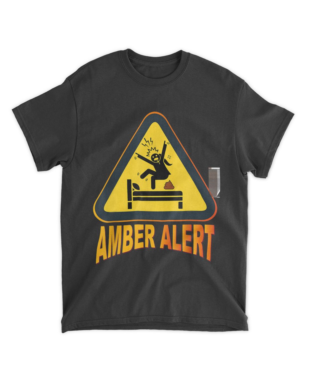 Amber Alert Heard Funny Meme Jonny Divorce TShirt SenPrints