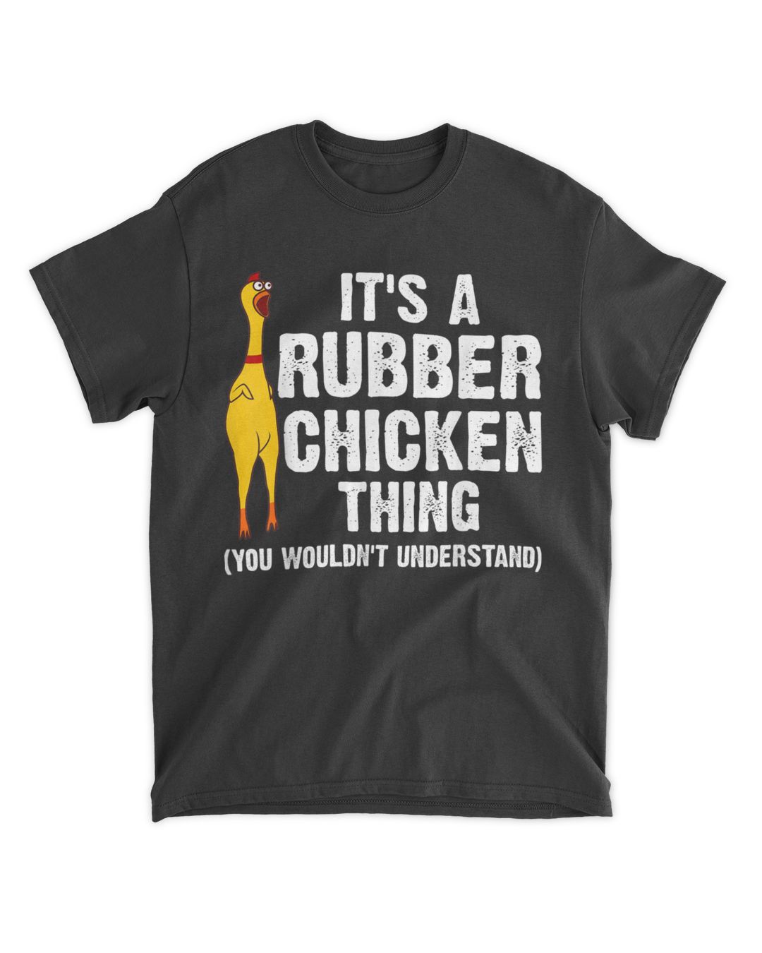 Chicken Chicken Funny Rubber Chicken Gift Men Women Rubber Chicken
