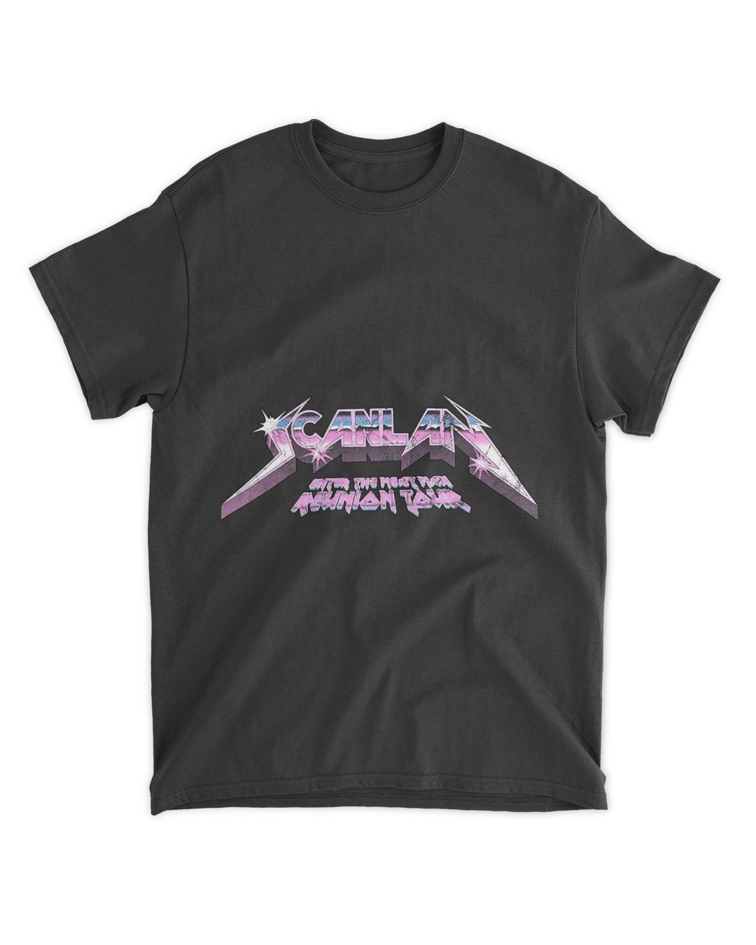 scanlan concert shirt