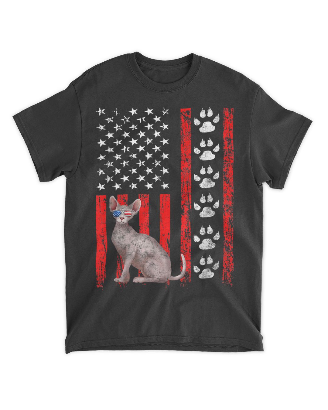 july 4 sphynx cat