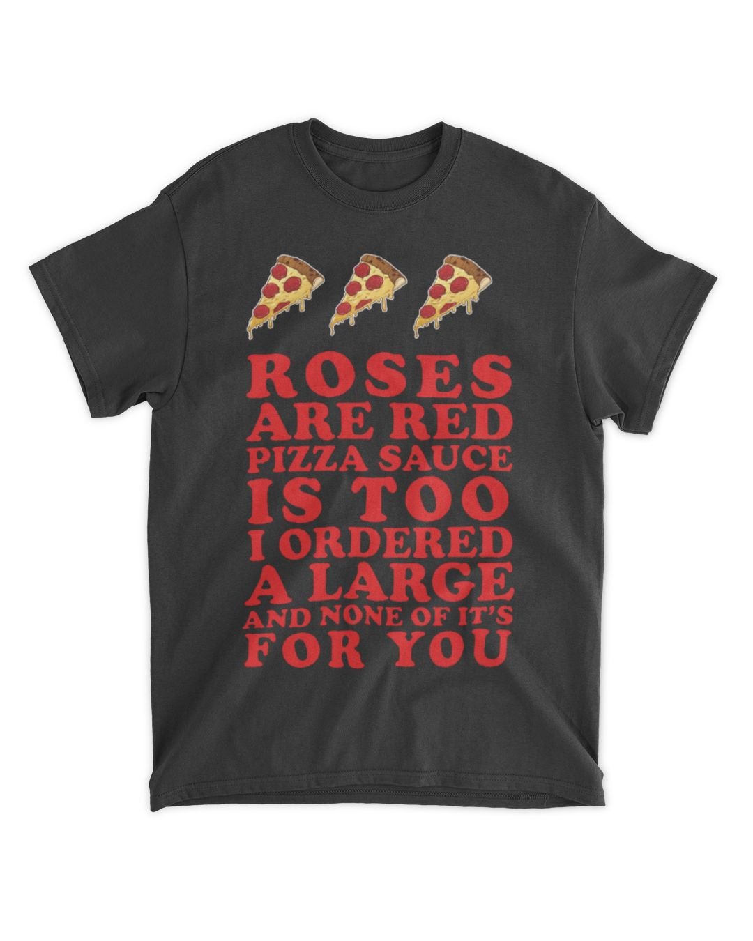 Pizza-shirt | The Nice Shirts