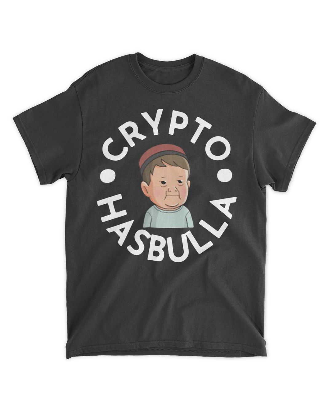 crypto hasbulla shirt
