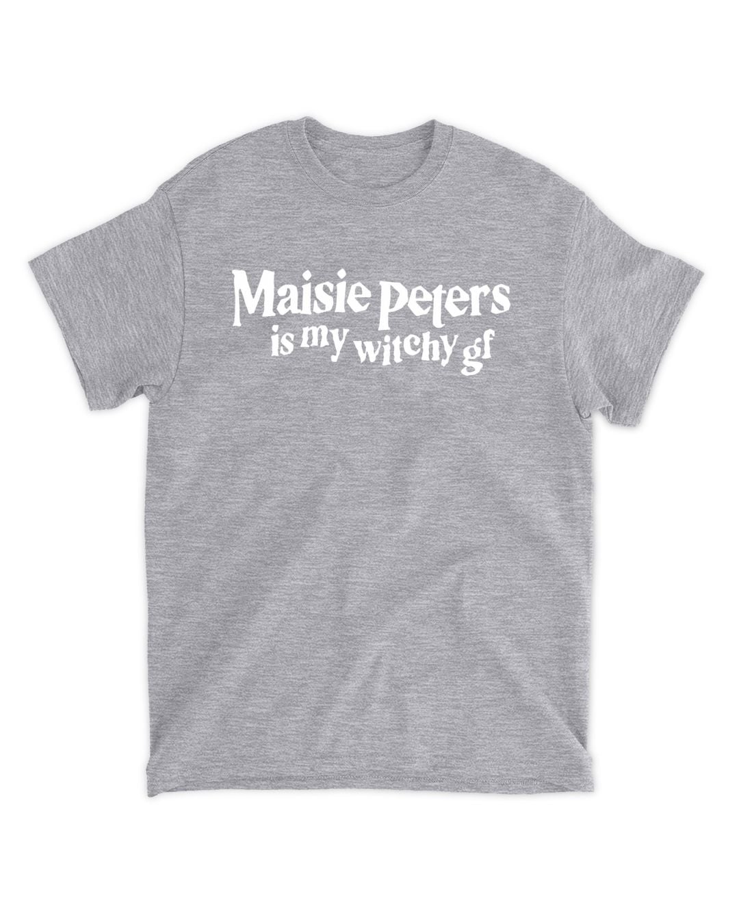 Maisie Peters Is My Witchy Gf Shirts