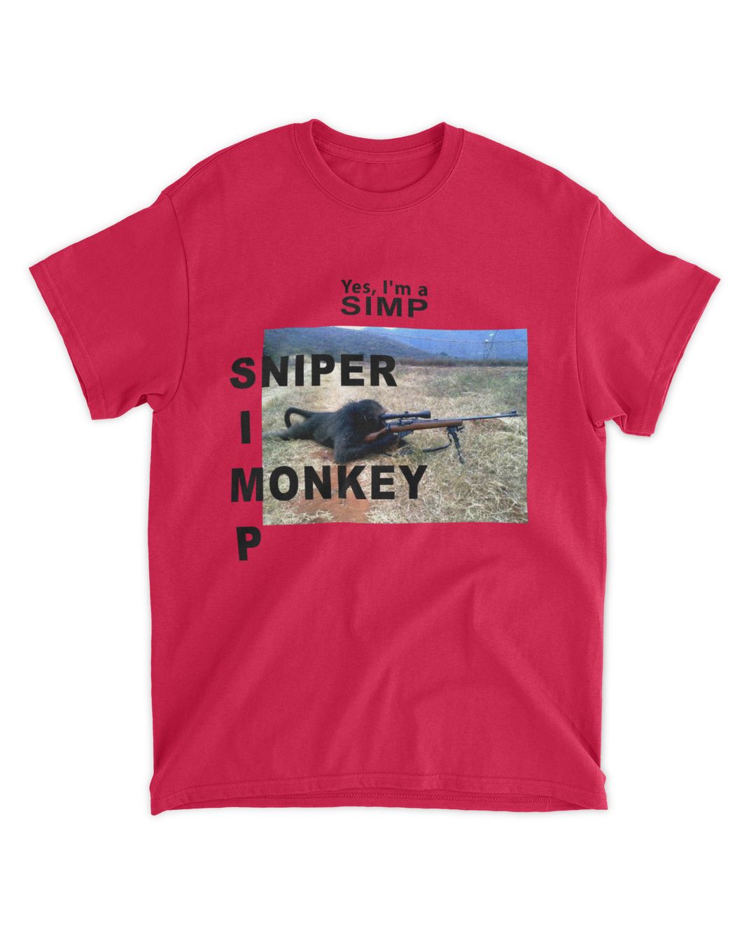 i am a simp shirt