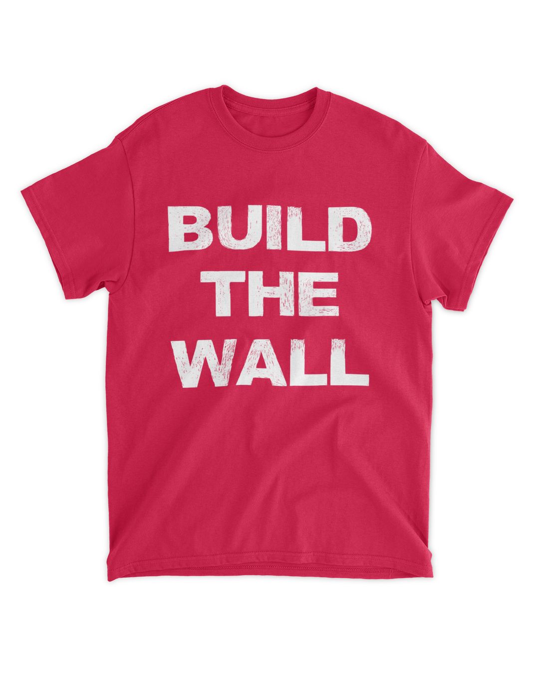 build the wall t shirt SenPrints