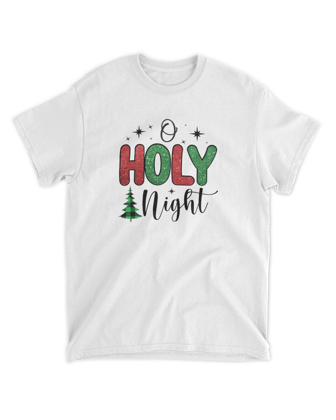 Holly Christmas Night | iTshirt Store