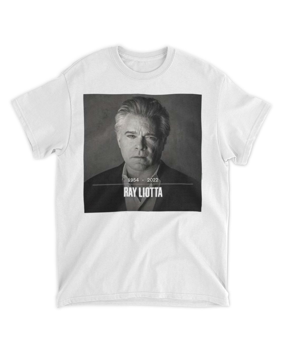RIP Goodfellas star Ray Liotta 1954 2022 T-shirt | SenPrints
