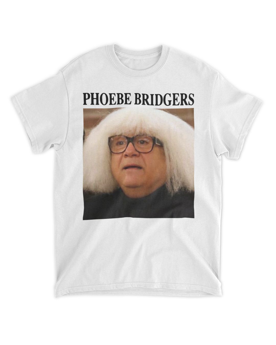 danny devito phoebe bridgers shirt