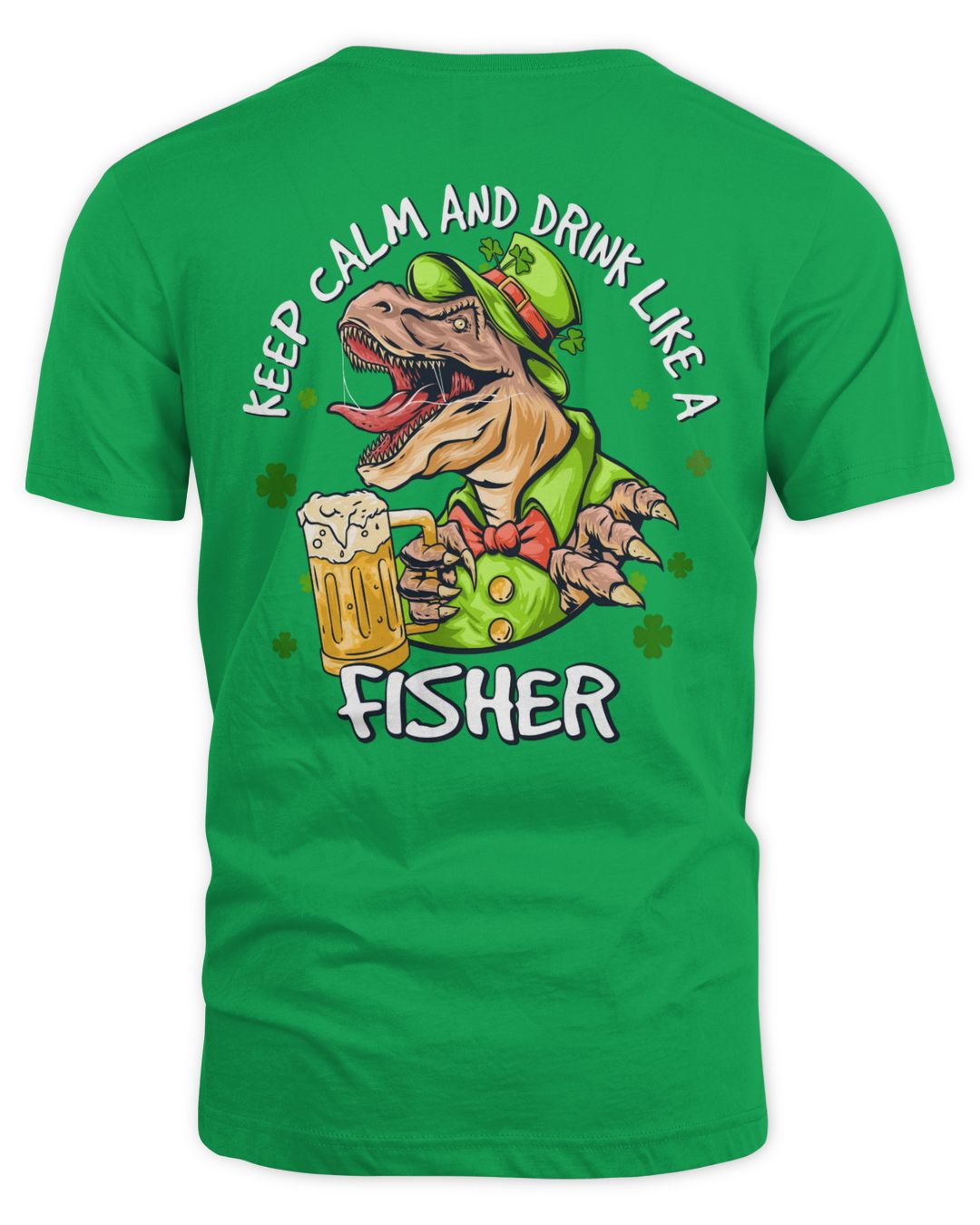 FISHER Custom Your Name