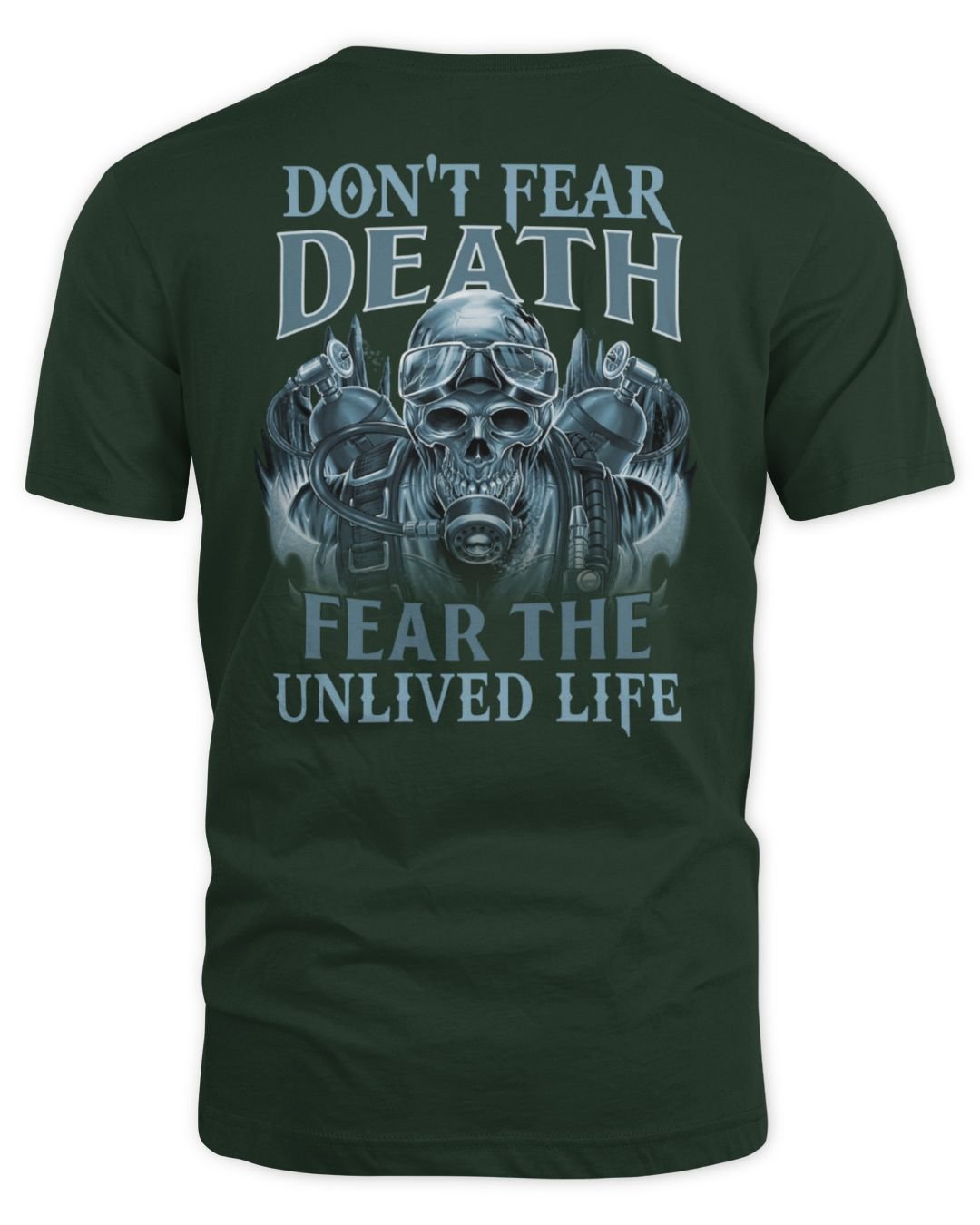 Don t Fear Death Fear The Unlived Life Artinkyee don-t-fear-death-fear-the-unlived-life-artinkyee