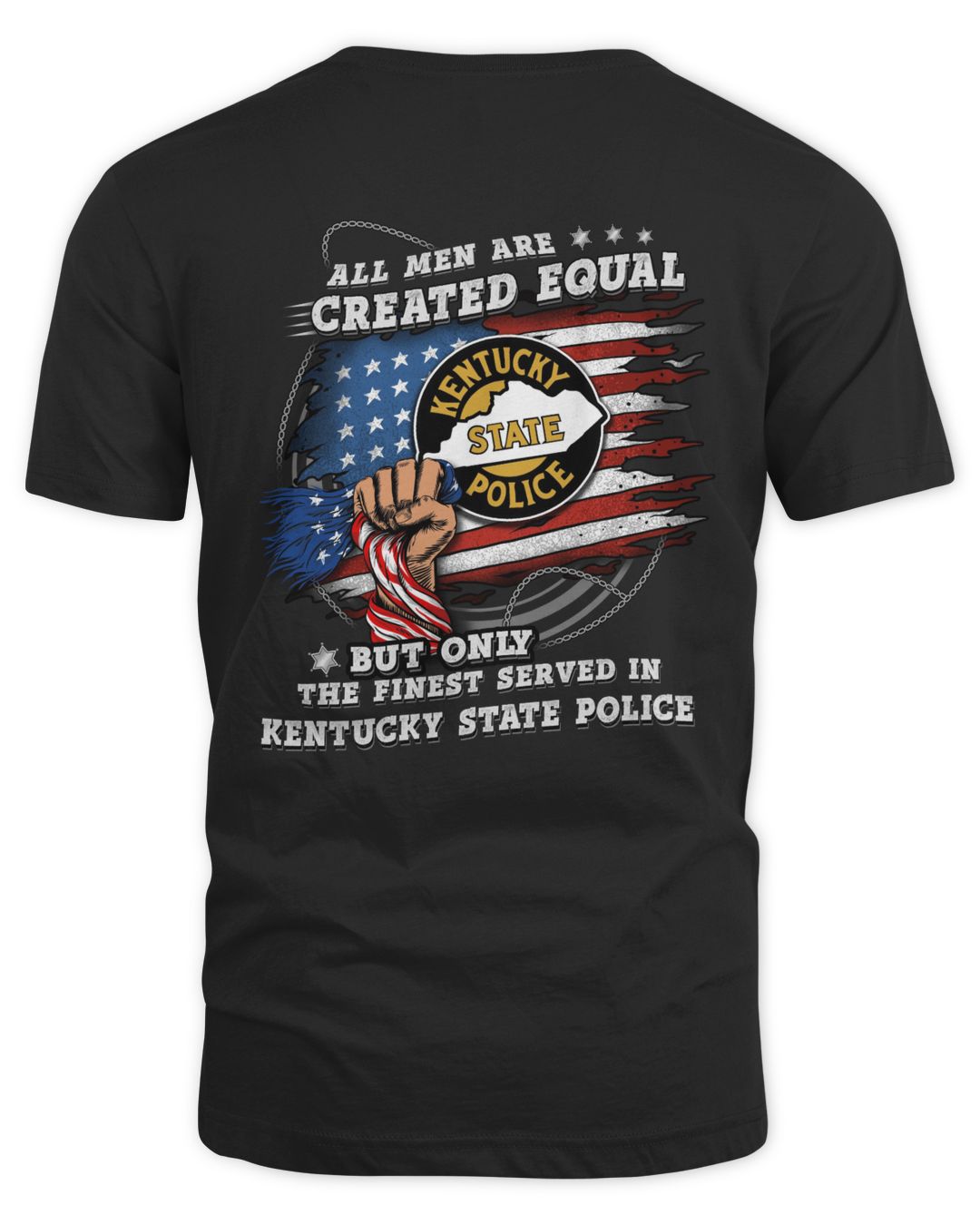 Kentucky State Police m PAWSTEE