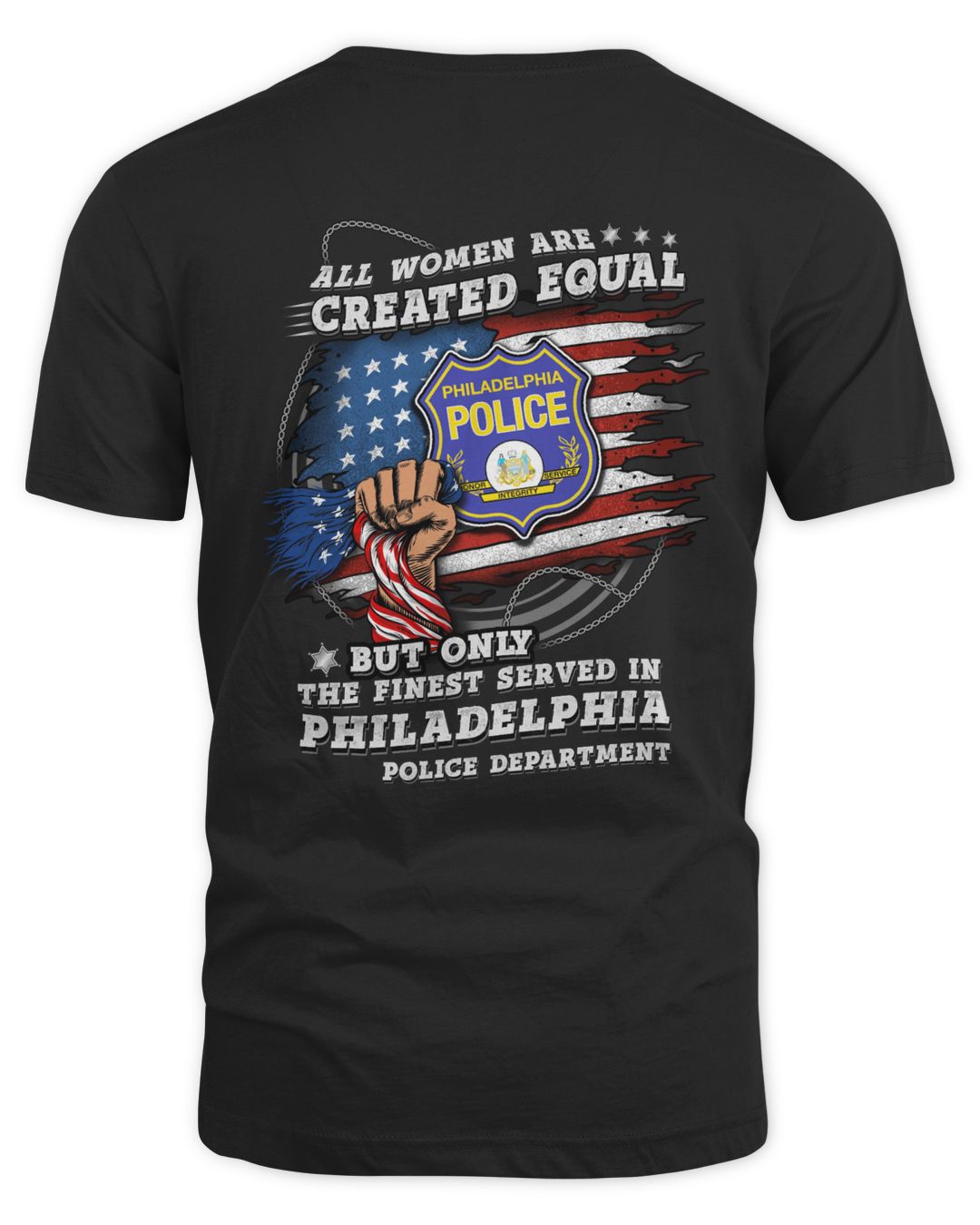 philadelphia police department w PAWSTEE