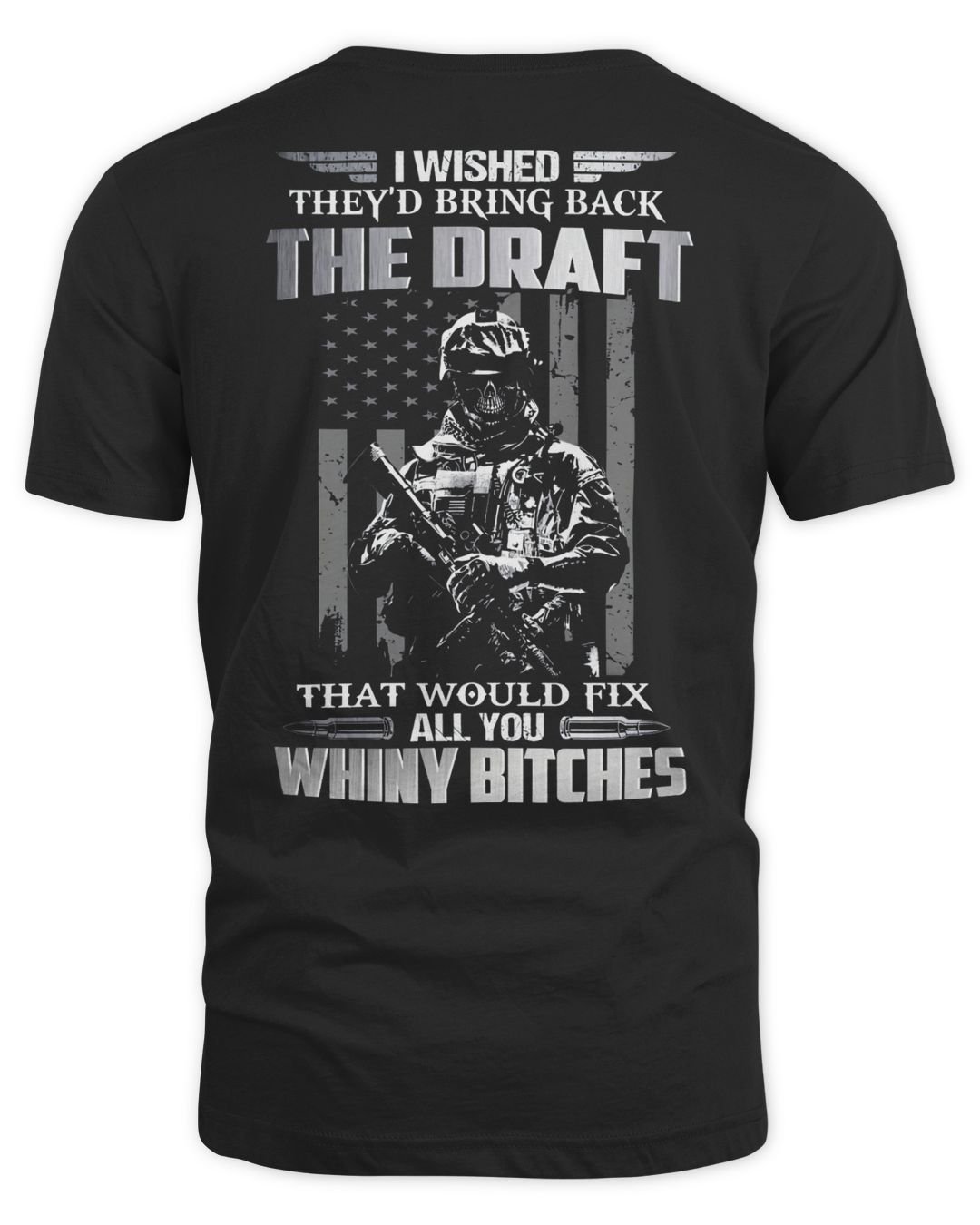 I Wish They'd Bring Back The Draft LoveGiftS2