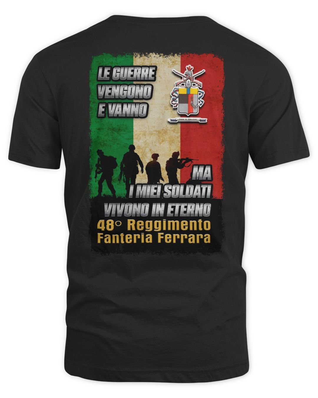 48º Reggimento Fanteria Ferrara PAWSTEE