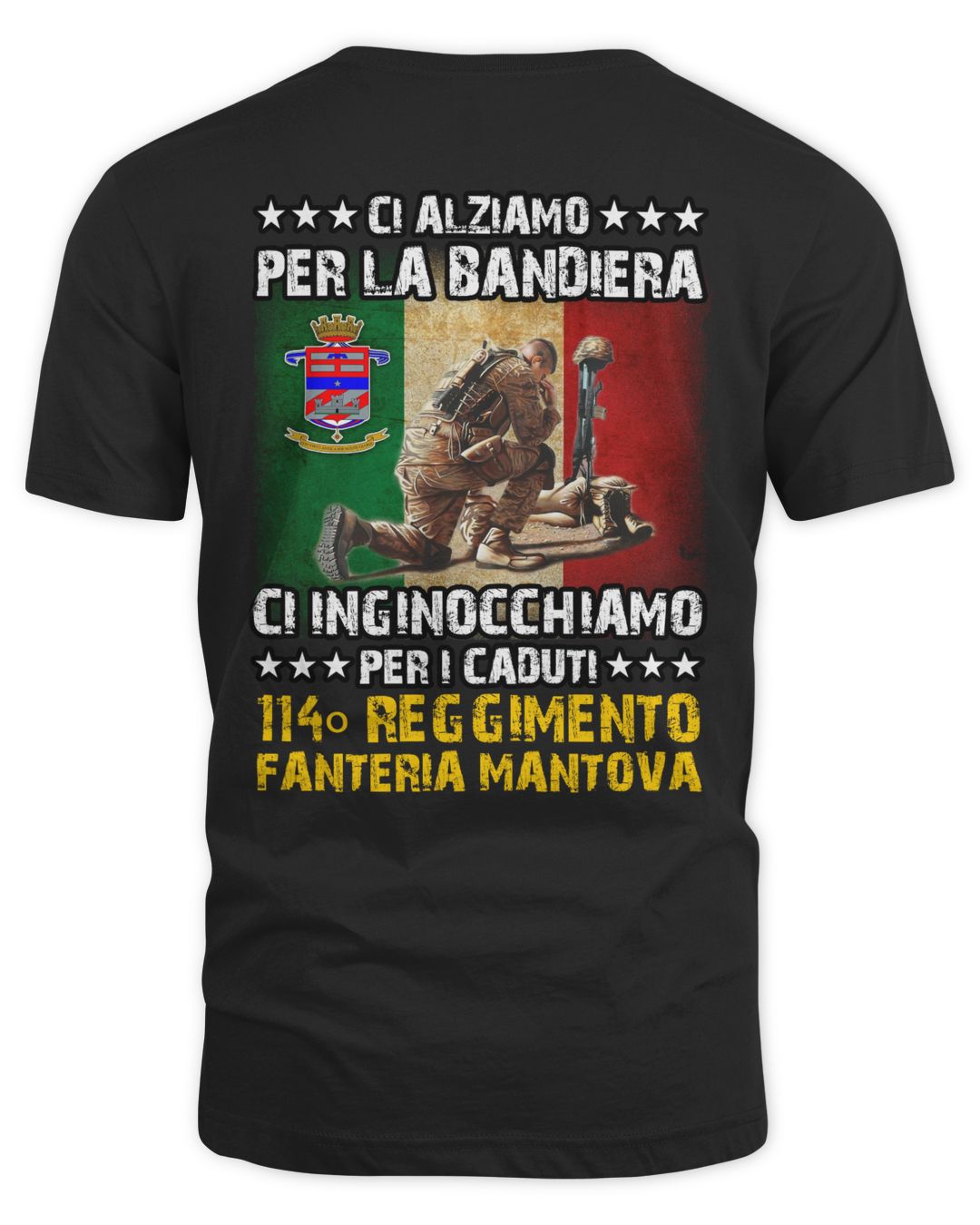 114º Reggimento fanteria Mantova