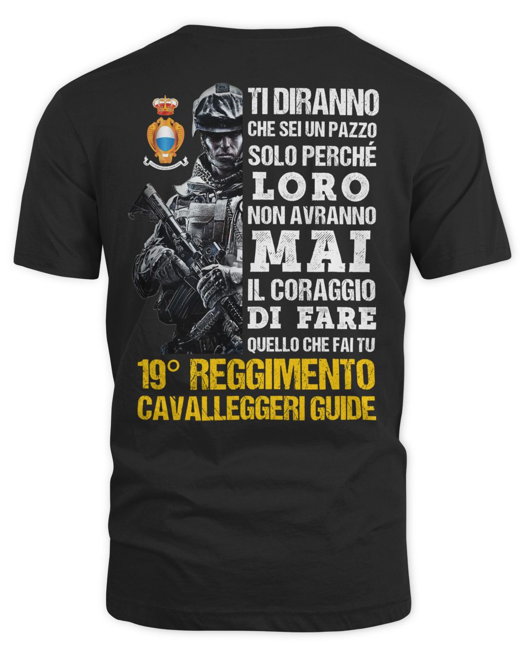 Reggimento Cavalleggeri Guide (19°)