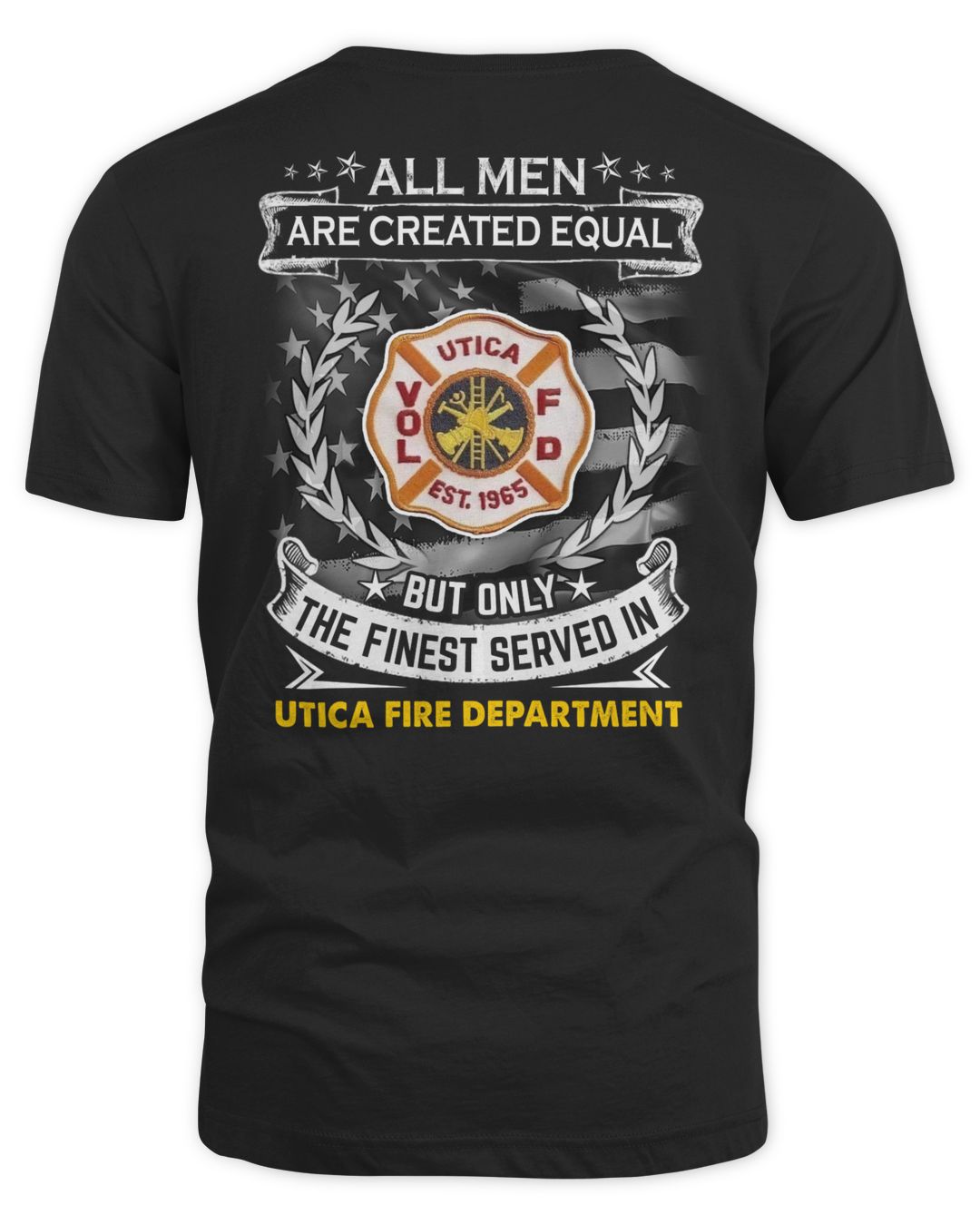 Utica Fire Department PAWSTEE